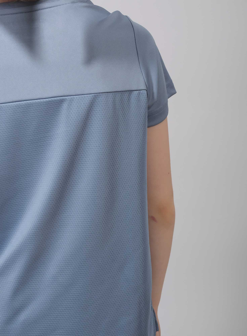 Футболка детская RS Junior Performance Solid Blue (251J002020/608)