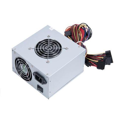 Блок питания LINKWORLD ATX 450W 24 PIN 2*SATA I/O SWITCH POWER CORD