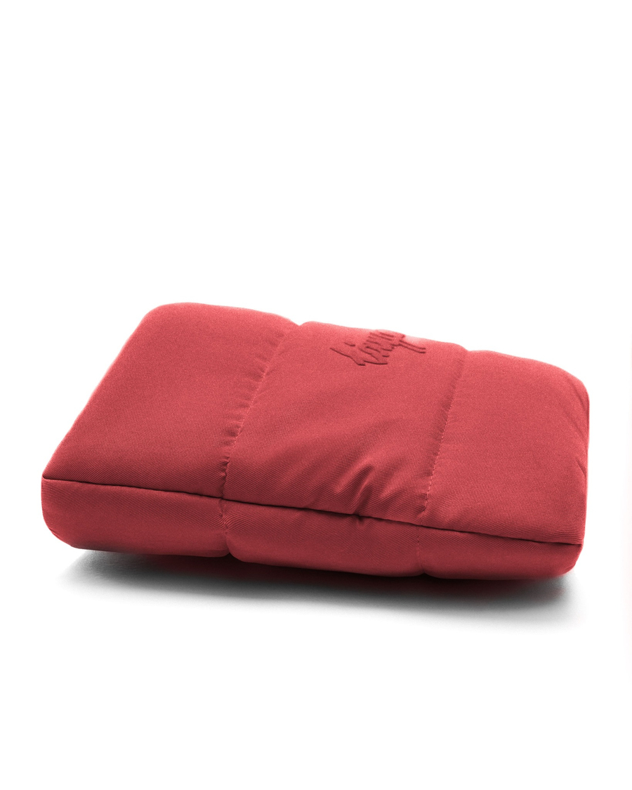 Косметичка S 020 (красный)