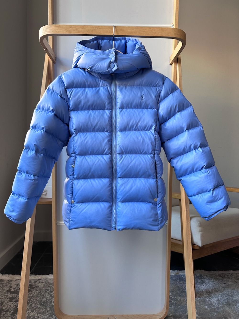 Пуховик Polo Ralph Lauren, 116