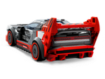 Конструктор LEGO Speed Champions 76921 Гоночный автомобиль Audi S1 e-tron quattro