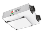 RCS-800-U 4.0 Установка приточно-вытяжная ROYAL CLIMA