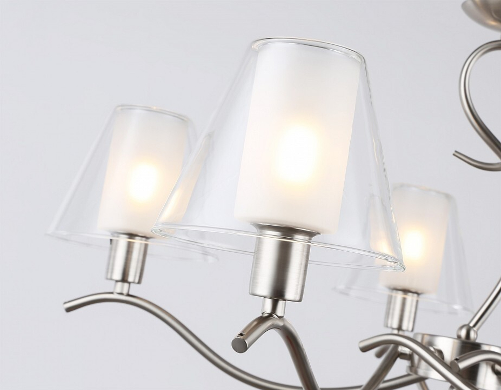 Подвесная люстра Ambrella Light HIGH LIGHT LH57081