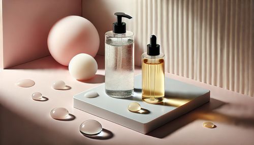 Мицеллярная вода или гидрофильное масло