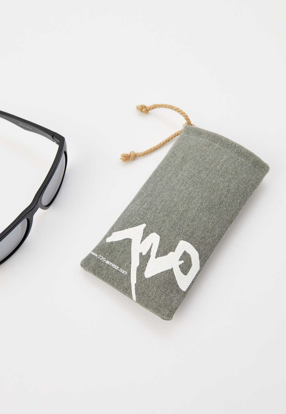 Спортивные очки 720armour Fabio / Matte Black / Platinum Grey Ti Lens