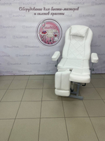Педикюрное кресло на гидравлике
