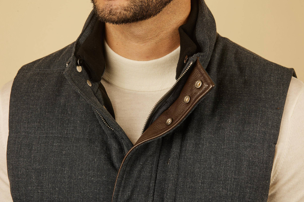 Безрукавка Racinello