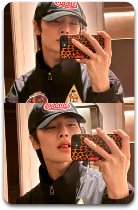 Карта / STRAY KIDS #5253