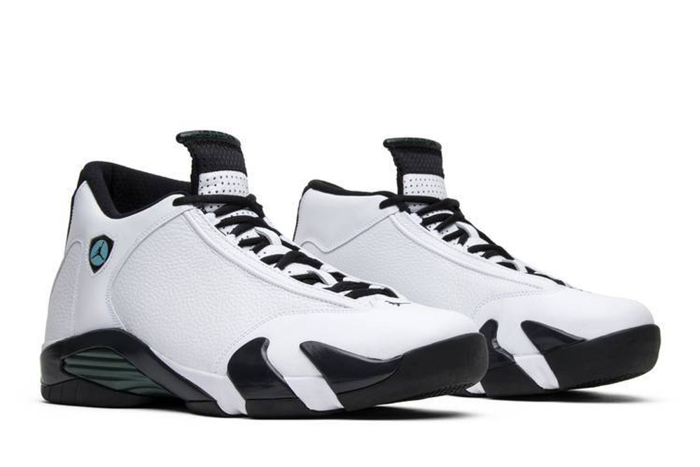 Кроссовки Jordan Air Jordan 14 Retro Oxidized Green