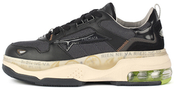 Premiata Drake 220 Черные