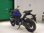 Yamaha MT-25 , 2017