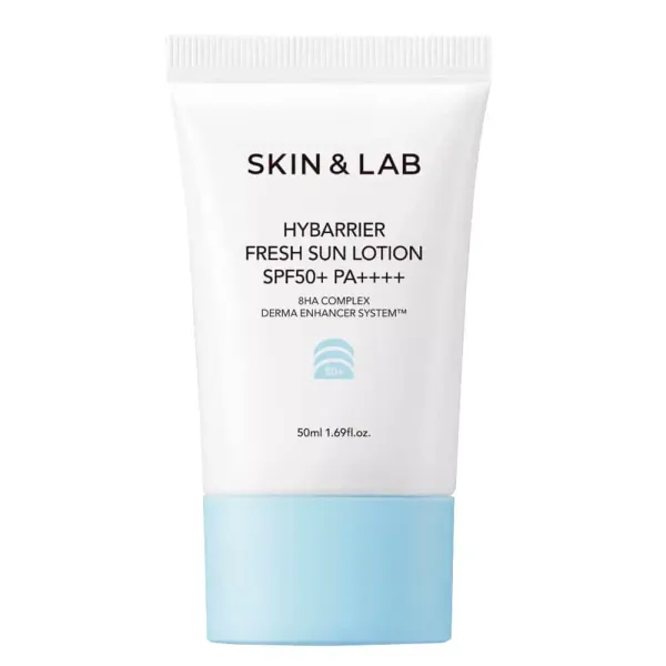 Skinlab Hybarrier Fresh Sun Lotion SPF50-Солнцезащитный крем