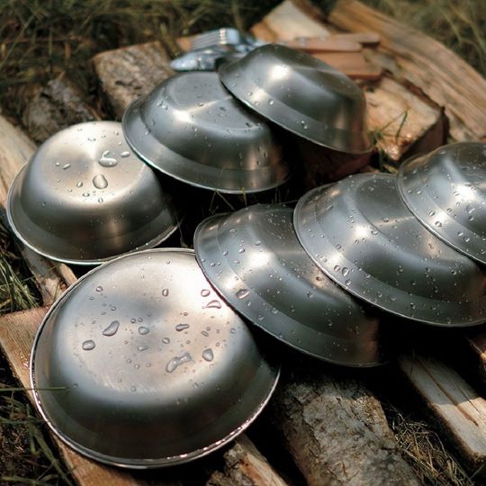 Тарелки, миски