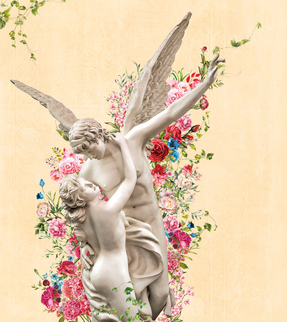 Коллекция Статуи, скульптуры, рельефы