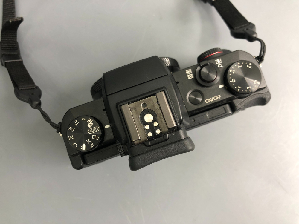 Canon PowerShot G5 X