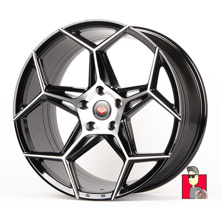 Комплект дисков Inforged IG40 19x8.5 et35 5x114.3