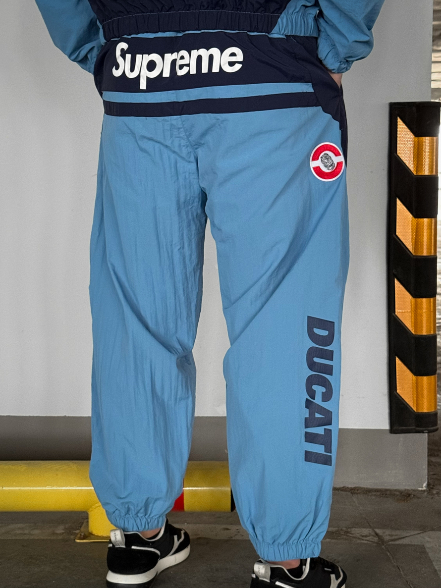 Костюм Supreme #0681 (син.)