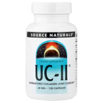 Source Naturals, UC-II®, 120 капсул