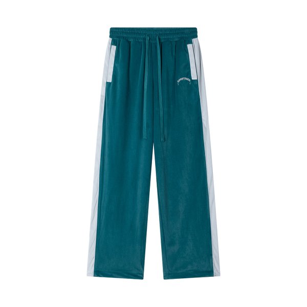 Брюки велюровые YMKASHIX Puff F-596 pp.L