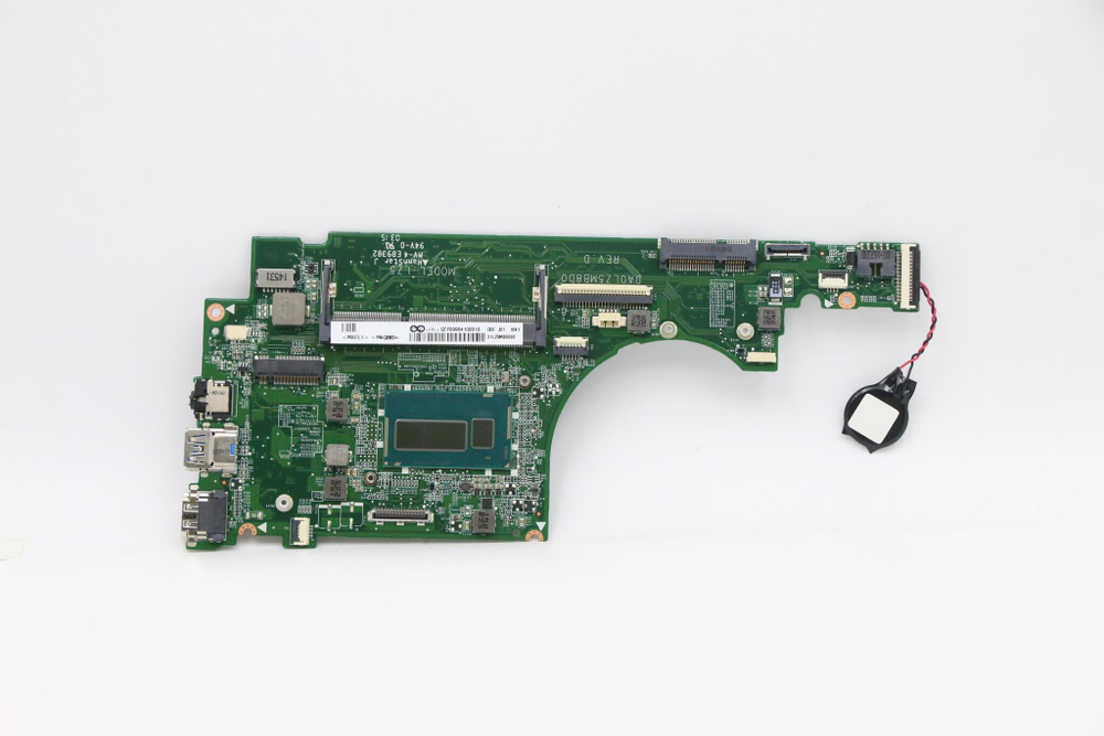 Материнская плата для ноутбука Lenovo U330p LZ5 I5-4200 UMA (90003403), оригинал