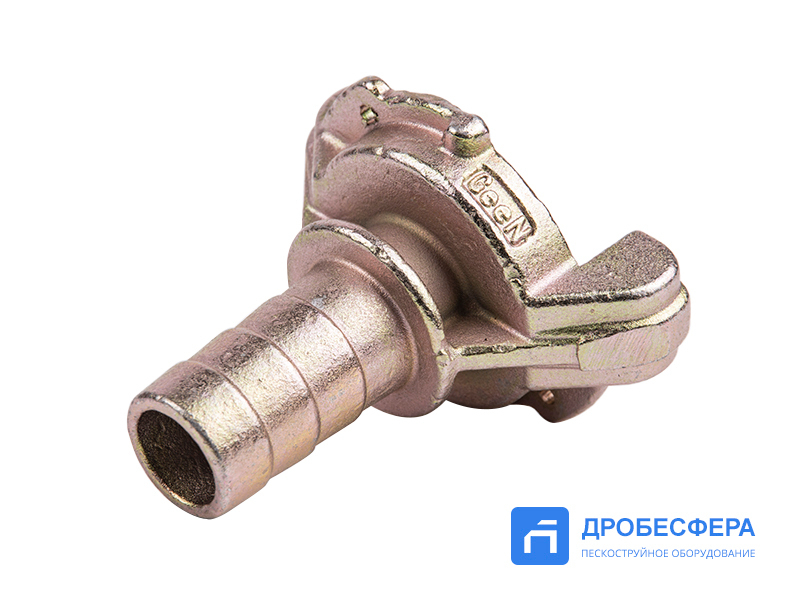 Сцепление для шлангов 25мм для подключения CFT-1 GN-CFG-25