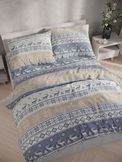 Простынь Сказка "Скандинавия" 150х215 см