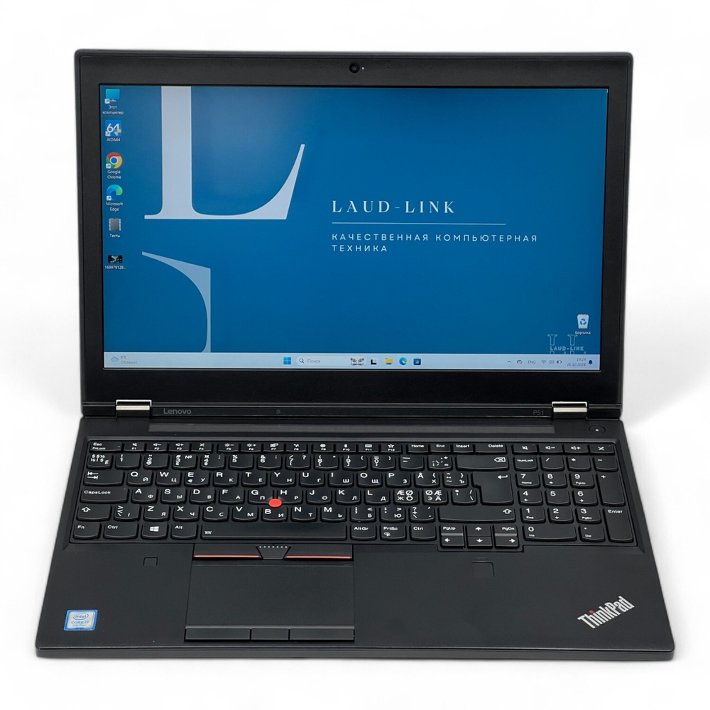 ThinkPad P51