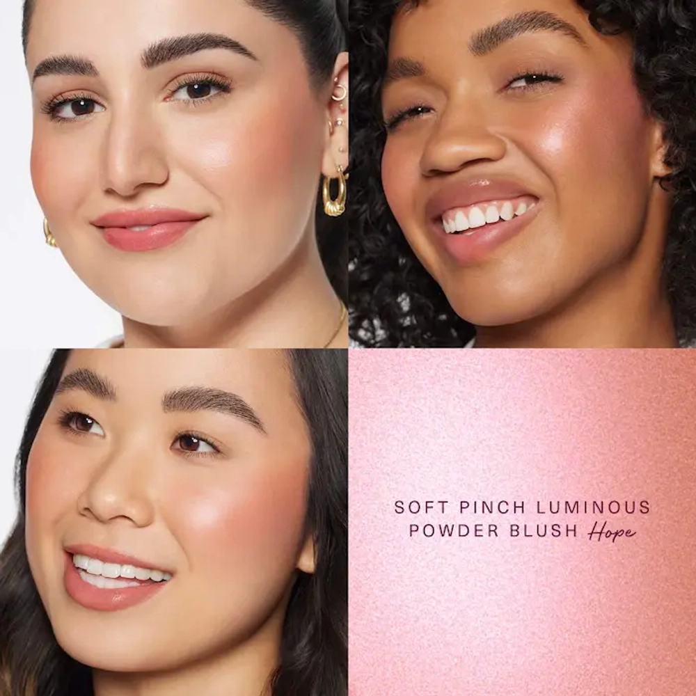 Rare Beauty Soft Pinch Luminous Powder Blush - Hope