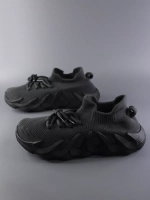 Кроссовки Изики детские - Yeezy boost- темно-серые