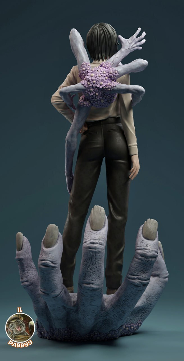 Химэно Человек-бензопила Фигурка