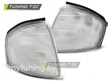 Поворотники Mercedes C W202 white