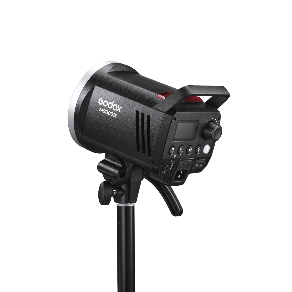 Комплект студийного оборудования Godox MS300V-D