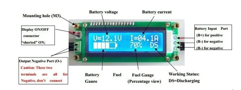 Модуль BG2-L4-18