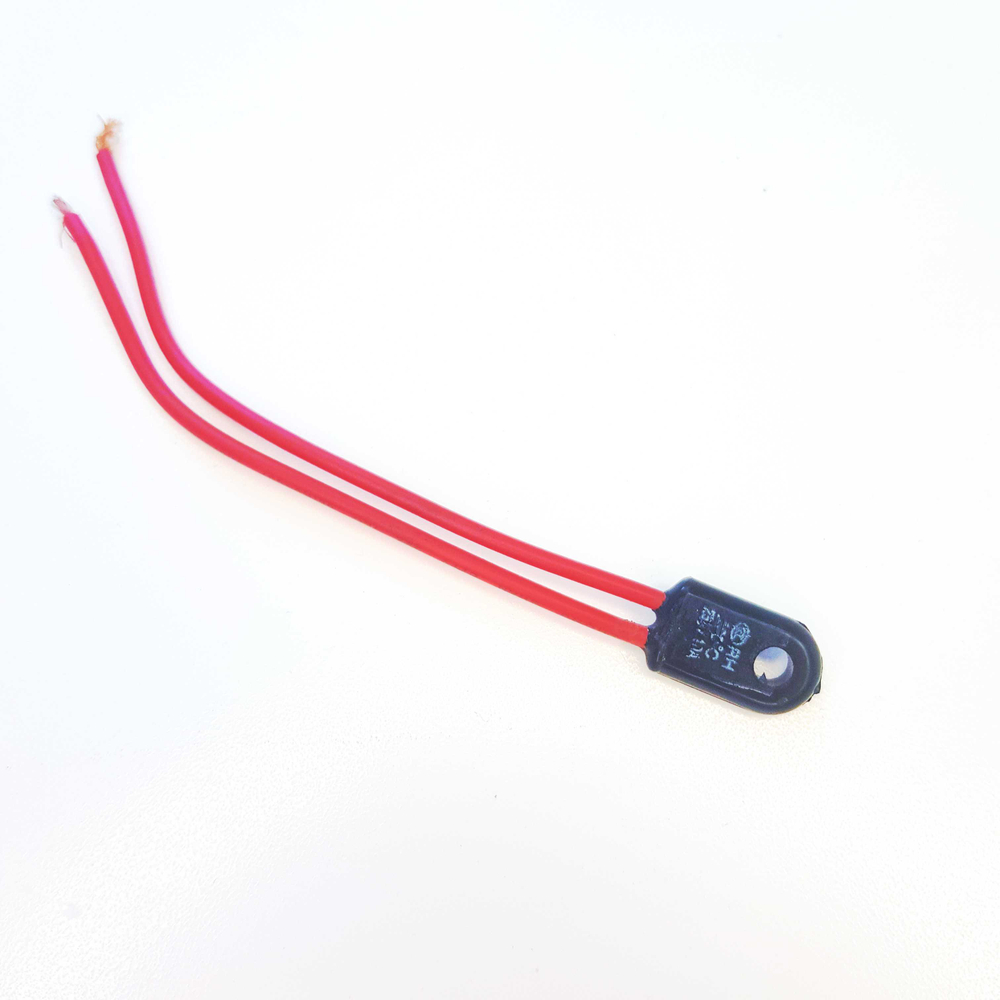 Термопредохранитель для кулера 135 *С 10A 250V