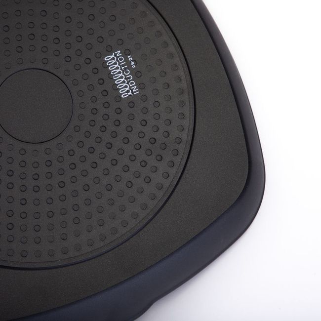 Сковорода Гриль TVS Terra Italia Induction 28x28 см