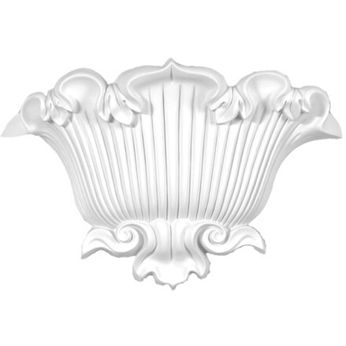 Чаша декоративная Decomaster DA-509 360х245х95мм