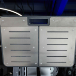 D950 Жим ногами, рычаги серые