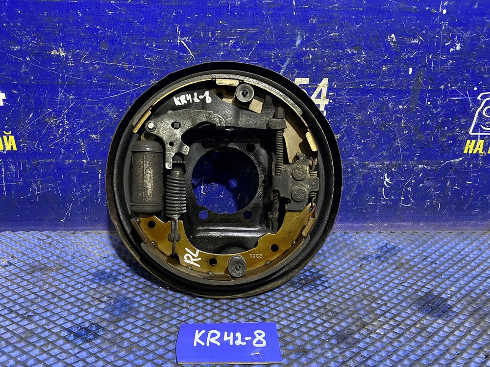 Механизм стояночного тормоза TOYOTA LITEACE 1999