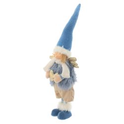 GAEM Игрушка набивная "Ангел", L22 W14 H42 см, 2в.