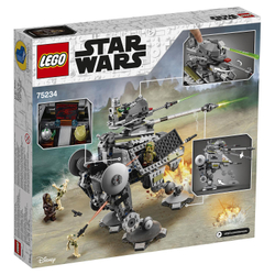 LEGO Star Wars: Шагающий танк АТ-AP 75234 — AT-AP Walker — Лего Звездные войны Стар Ворз