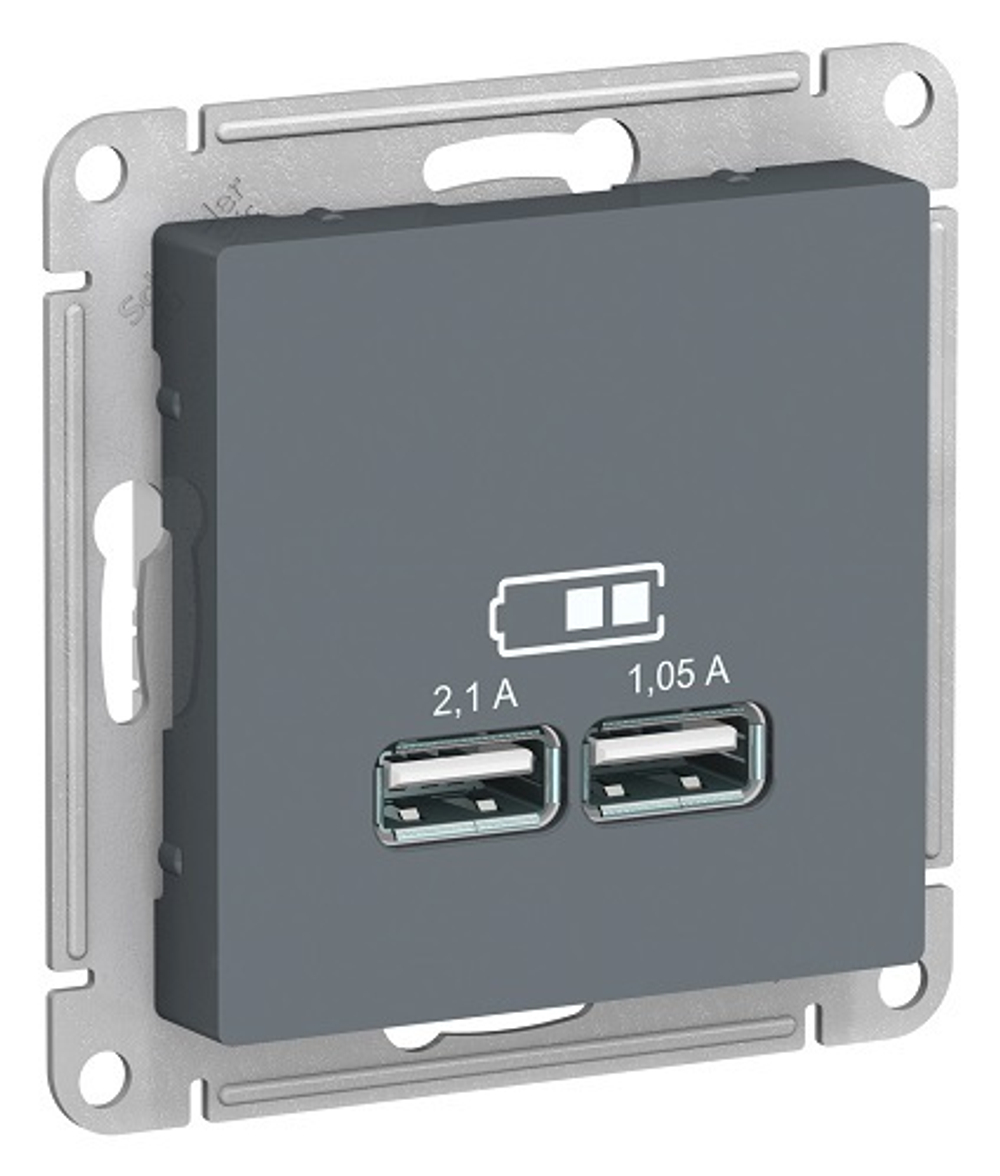 Розетка  Systeme Electric ATN000733