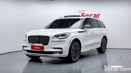 Lincoln Aviator 2 Generation 3.0 Black Label AWD (12.2020)