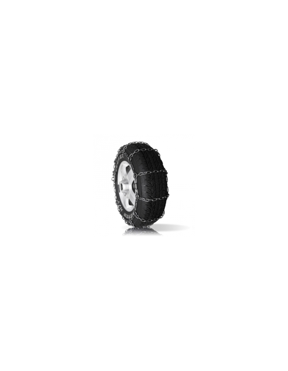 Цепи противоскольжения V28 лесенка 5 мм 205/70R16 (к-т 2 шт.)
