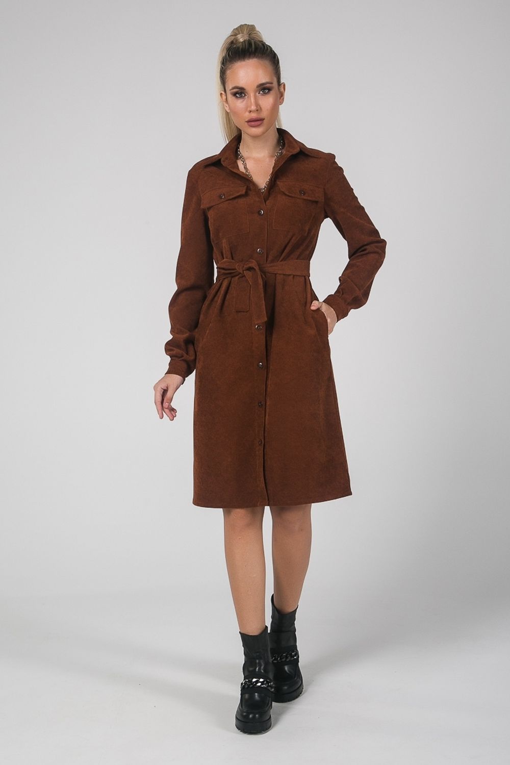 Платье Ирма №4 Valentina