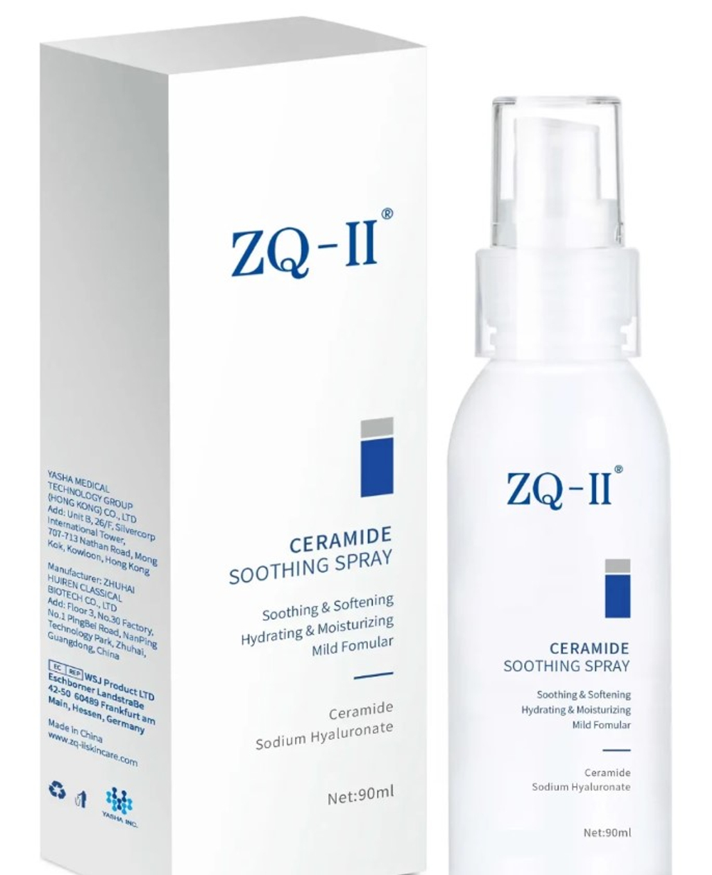 Спрей успокаивающий с церамидами| Ceramide Soothing Spray,90 мл