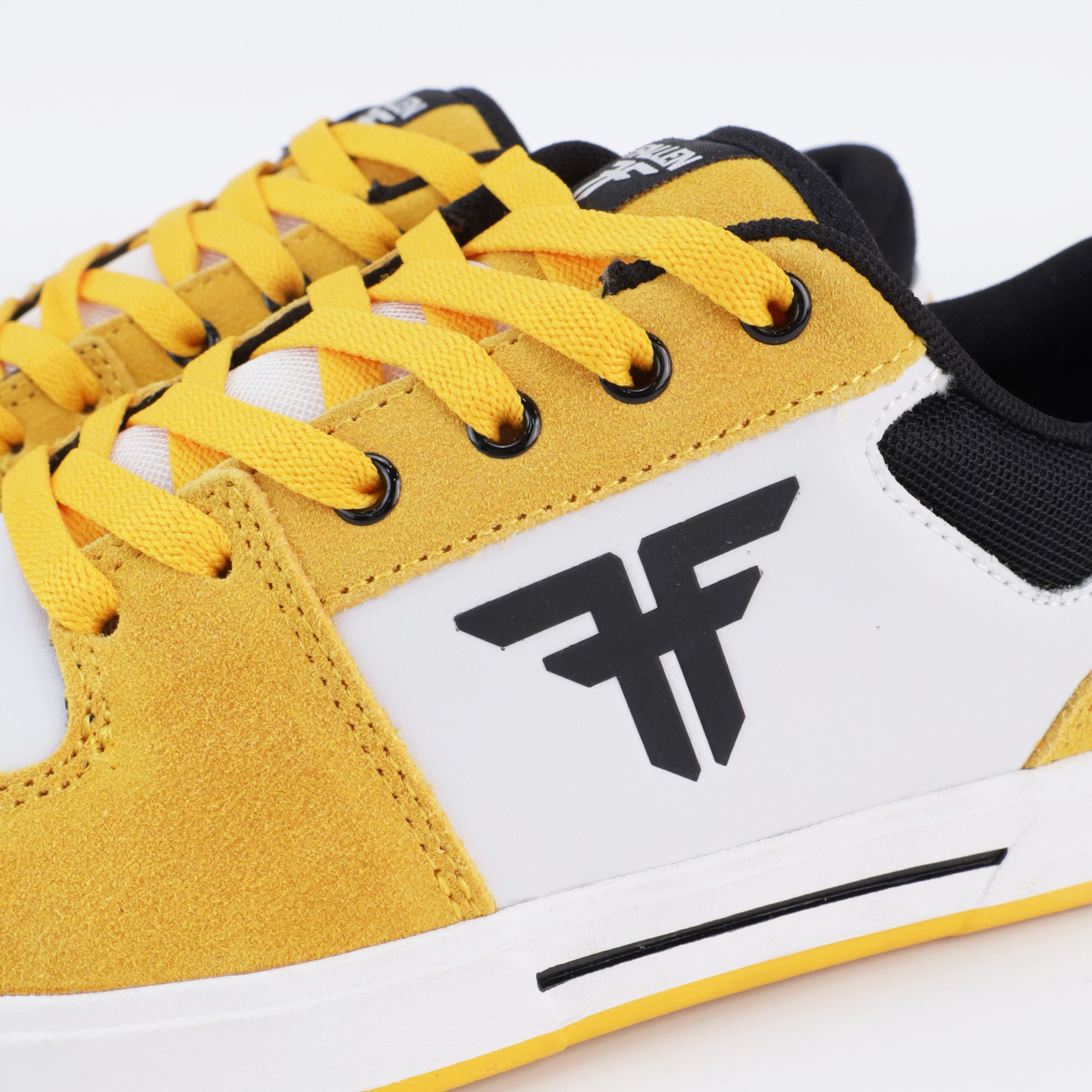 Fallen Patriot (white/yellow/black) артикул:FMO1ZA05 - купить в магазине Дайс