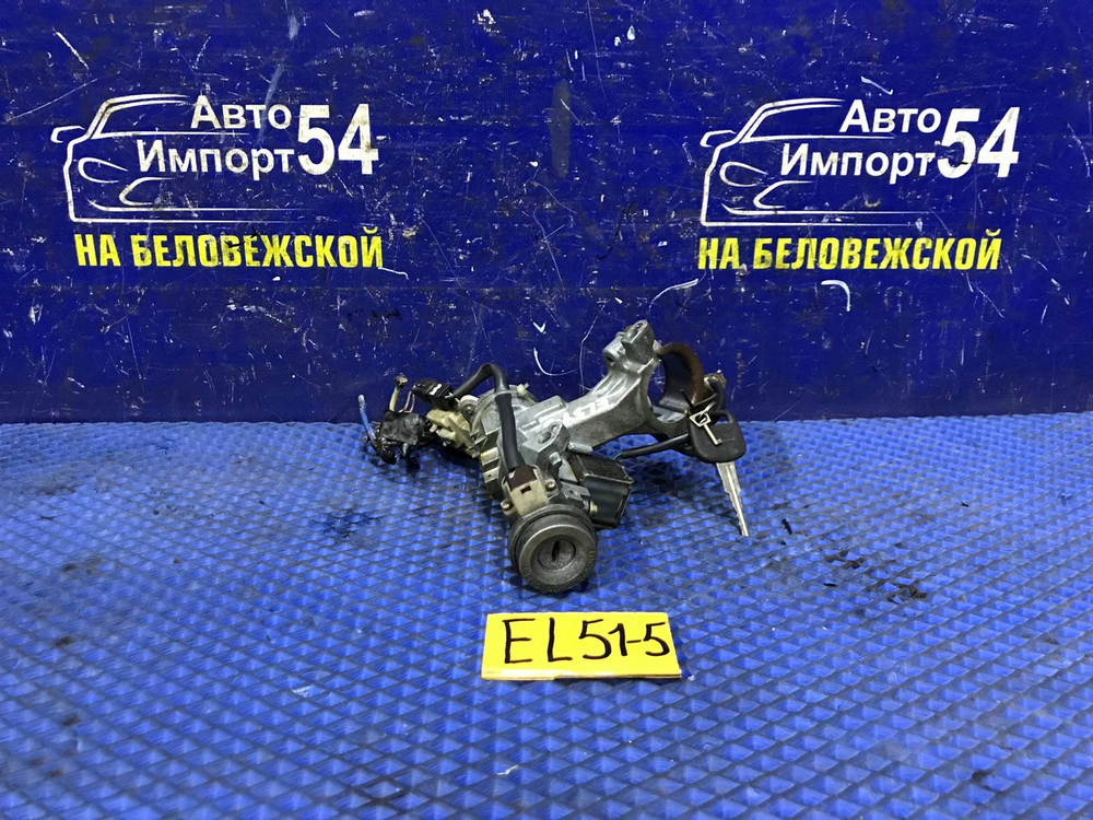 Замок зажигания TOYOTA CORSA 1997