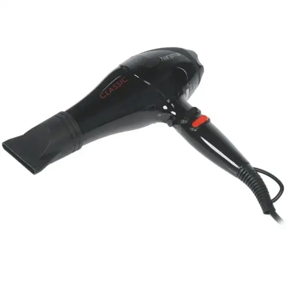 Профессиональный фен для волос Harizma Classic, 2000 Вт (h10206)