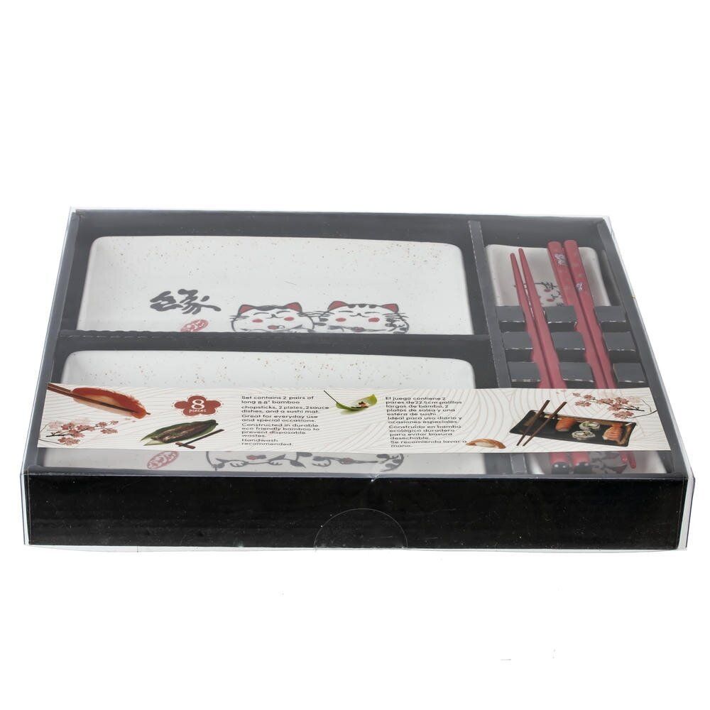 GAEM Набор для суши, L28,5 W28 H3,5 см