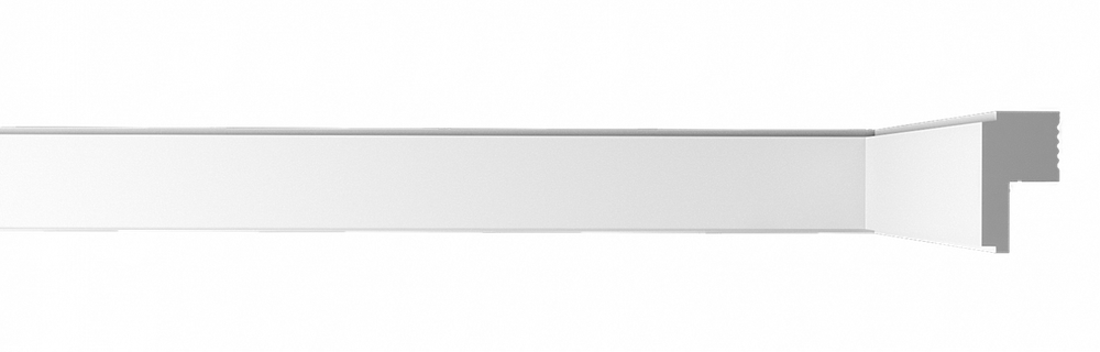 bello deco Молдинг XPS М 25 (30x16) 00-00105747